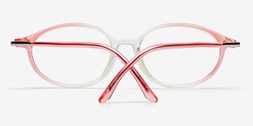 Rose Lilly -  Plastique Lunettes de soleil
