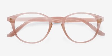 Rose Sea Breeze -  Coloré Plastique Lunettes de vue