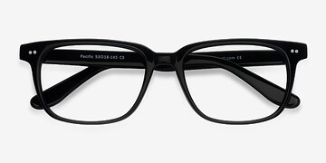 Noir Pacific -  Geek Acétate Lunettes de vue
