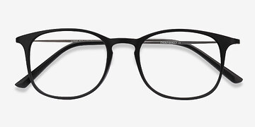 Matte Black Little Bit -  Plastique Lunettes de vue