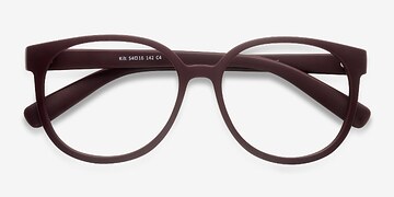 Dark Red Kilt -  Plastique Lunettes de vue