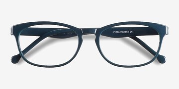 Vert Little Drums -  Plastique Lunettes de vue