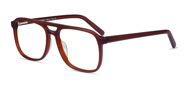 Russell eyeglasses