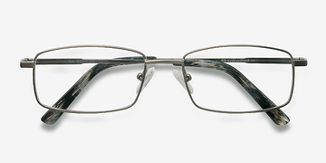 Gunmetal Tab -  Métal Lunettes de vue