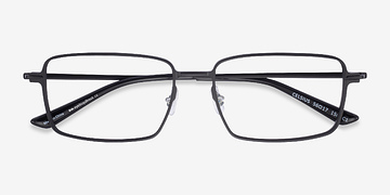 Noir Celsius -  Titanium Lunettes de vue