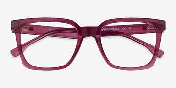 Violet Fletcher -  Plastique Lunettes de vue