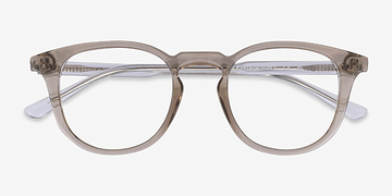 Brun Muller -  Plastique Lunettes de vue