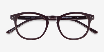 Rouge Instant Crush -  Mode Plastique Lunettes de vue