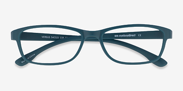 Vert Mat Versus -  Classiques Plastique Lunettes de vue