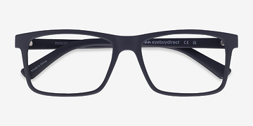 Matte Navy Persian -  Classiques Plastique Lunettes de vue