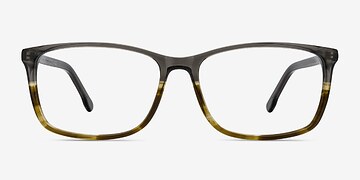 Gray Brown Constellation -  Acétate Lunettes de vue