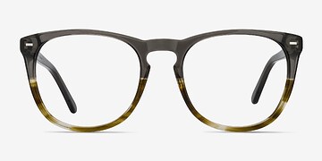 Gray Brown Divina -  Acétate Lunettes de vue