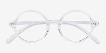 Transparent Years -  Vintage Plastique Lunettes de vue
