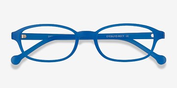 Bleu Sprint -  Légèreté Plastique Lunettes de vue