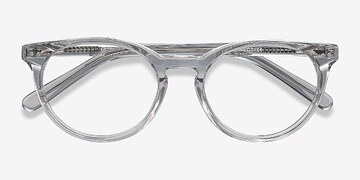 Gray Clear Morning -  Acétate Lunettes de vue