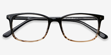 Gray Brown Botanist -  Acétate Lunettes de vue
