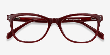 Burgundy Prodigy -  Acétate Lunettes de vue