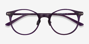 Violet Buho -  Coloré Acétate Lunettes de vue