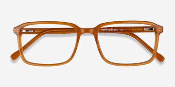 Mellow Yellow Rafferty -  Vintage Acétate Lunettes de vue