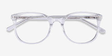 Transparent Greta -  Acétate Lunettes de vue