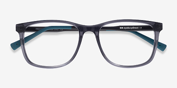 Clear Gray Freeze -  Plastique Lunettes de vue