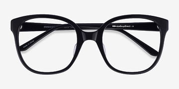 Noir Osmanthus -  Acétate Lunettes de vue
