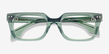 Clear Green Kit -  Acétate Lunettes de vue
