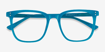 Aqua Blue Boreal -  Acétate Lunettes de vue