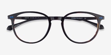 Tortoise Black  Sammy -  Métal Lunettes de vue