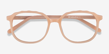 Clear Nude Maria -  Acétate Lunettes de vue