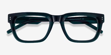 Teal Kensington -  Acétate Lunettes de vue