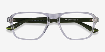 Transparent Euclid -  Plastique Lunettes de vue