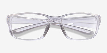 Clear Gray Furnace -  Plastique Lunettes de vue