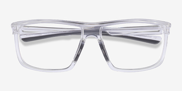 Clear Gray Cast -  Plastique Lunettes de vue