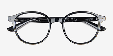 Noir Endorphin -  Plastique Lunettes de vue