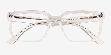 Transparent Briggs -  Acétate Lunettes de vue