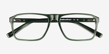 Crystal Green   Barnett -  Acétate Lunettes de vue