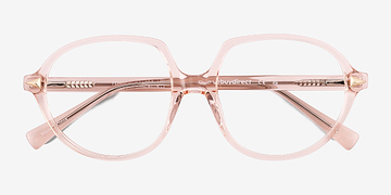 Crystal Champagne Foster -  Acétate Lunettes de vue