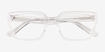 Transparent Wisdom -  Acétate Lunettes de vue
