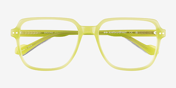 Light Green Brooke -  Acétate Lunettes de vue