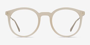 Matte Clear Grin -  Plastic, Metal Lunettes de vue