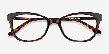 Écailles Ripple -  Vintage Acetate, Metal Lunettes de vue