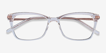 Transparent Forward -  Classiques Acetate, Metal Lunettes de vue