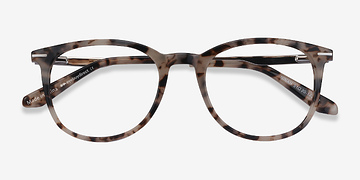 Écaille ivoire Ninah -  Acetate, Metal Lunettes de vue