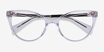 Transparent Beauty -  Acetate, Metal Lunettes de vue