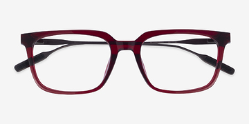 Rouge Woods -  Métal Lunettes de vue