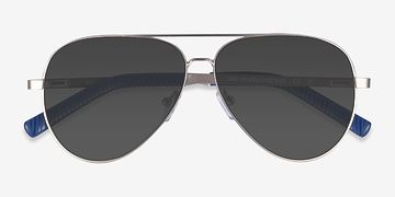 Doré Spalding -  Métal Lunettes de soleil