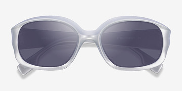 Nasa Silver Astro -  Plastique Lunettes de soleil