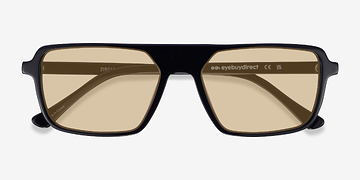 Noir Zirfas -  Acétate Lunettes de soleil