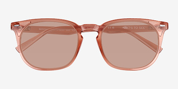 Crystal Champagne Moonglade -  Plastique Lunettes de soleil